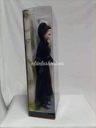 Barbie Collector Twilight Saga Jane. Crepúsculo