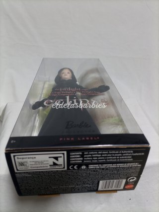 Barbie Collector Twilight Saga Jane. Crepúsculo