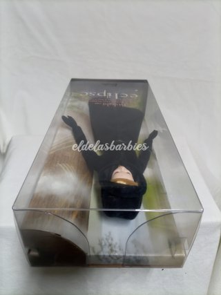 Barbie Collector Twilight Saga Jane. Crepúsculo