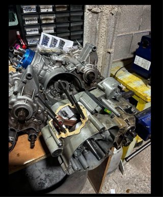 Aprilia SX 49cc Supermotard