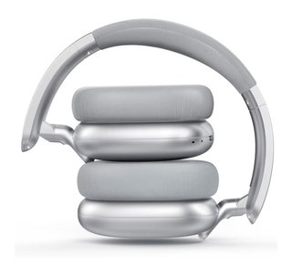 Cascos Inalámbricos Plateados
