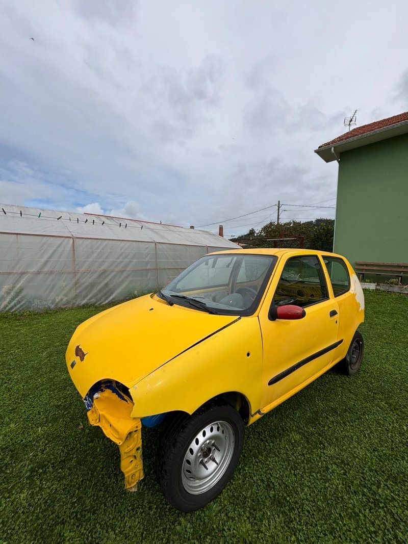 FIAT Seicento 2002 - foto 1