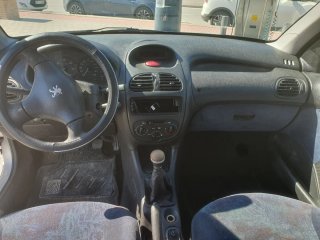 Peugeot 206 2001