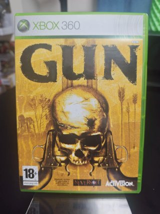 Juego Xbox 360 Gun