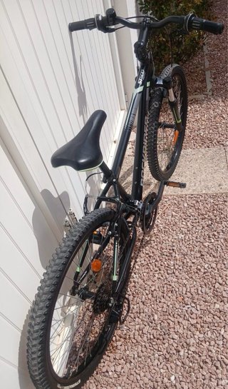 Bicicleta Rockrider Infantil