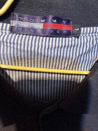Polo Tommy Hilfiger Azul