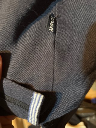 Polo Tommy Hilfiger Azul