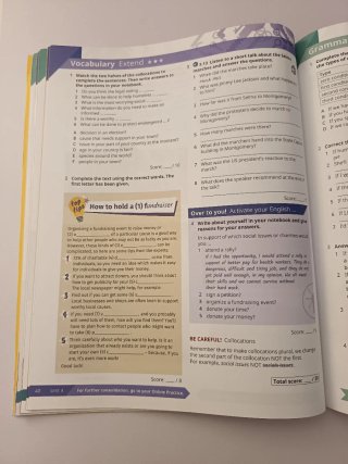 Key Bachillerato 2e 1 Language Work Book Pack (...