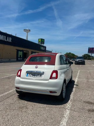 FIAT 500 2016