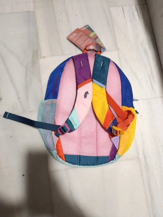 Mochila Cotopaxi 12L Multicolor