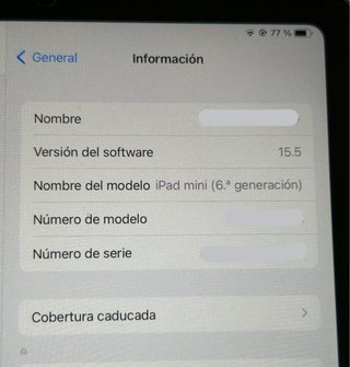 iPad mini 6 con apple pencil 2ª generacion