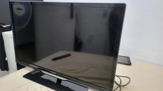 TV Philips 32 con mando