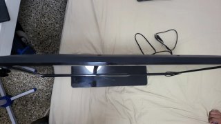 TV Philips 32 con mando