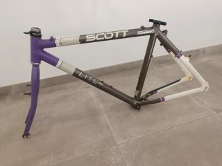 Cuadro Scott Super Lite