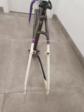 Cuadro Scott Super Lite