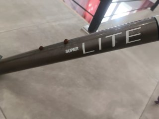 Cuadro Scott Super Lite