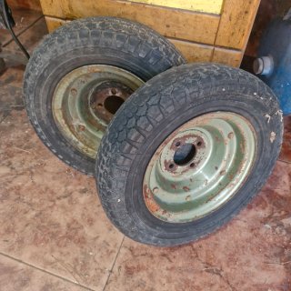 Llantas Vespa Ruedas