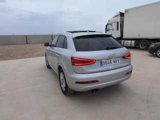 Audi Q3 2012