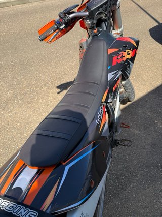 KTM 530 EXC-R 2009 Enduro Moto