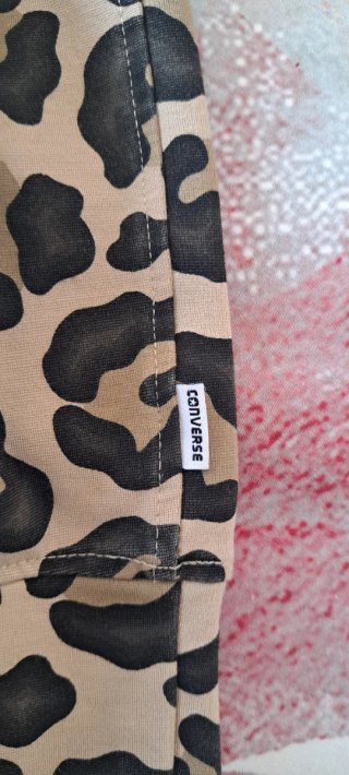 Sudadera Converse