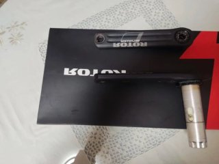 Potenciometro Rotor Inpower 165mm Carretera