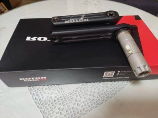 Potenciometro Rotor Inpower 165mm Carretera