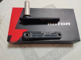 Potenciometro Rotor Inpower 165mm Carretera