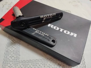 Potenciometro Rotor Inpower 165mm Carretera