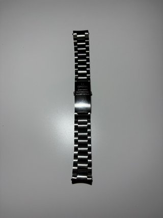Brazalete Omega Seamaster