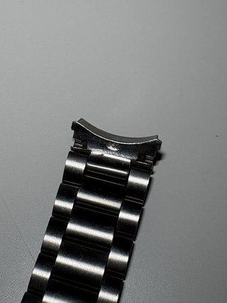 Brazalete Omega Seamaster