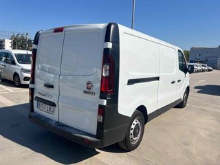 FIAT Talento, L2, 120CV, KM certificados, 10/2020