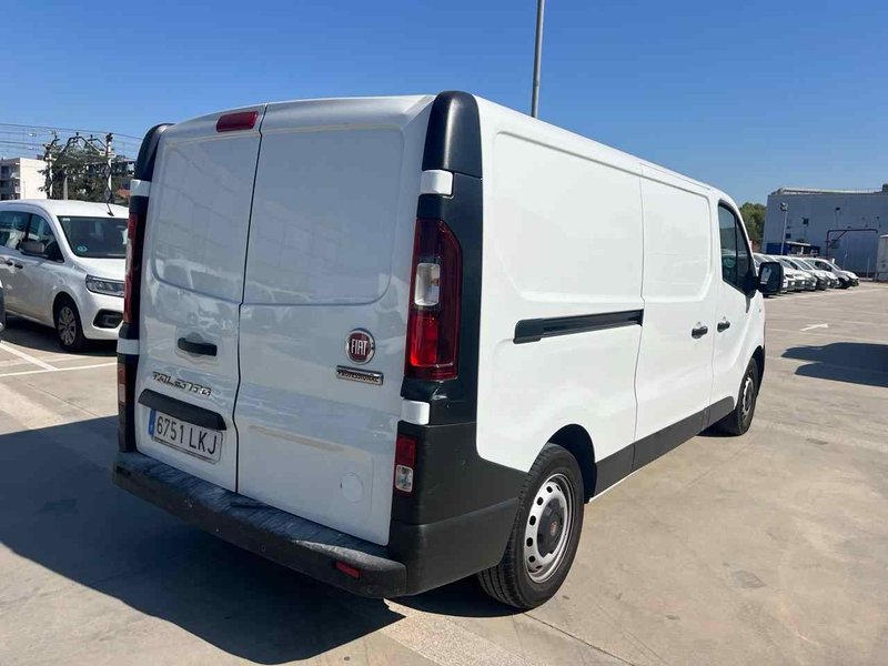 Fiat Talento 2020, foto 8