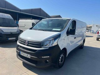 FIAT Talento, L2, 120CV, KM certificados, 10/2020