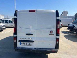 FIAT Talento, L2, 120CV, KM certificados, 10/2020