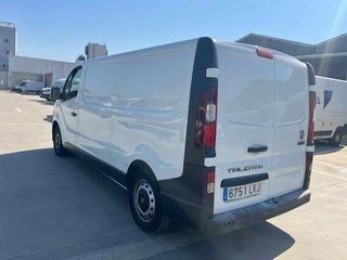 FIAT Talento, L2, 120CV, KM certificados, 10/2020