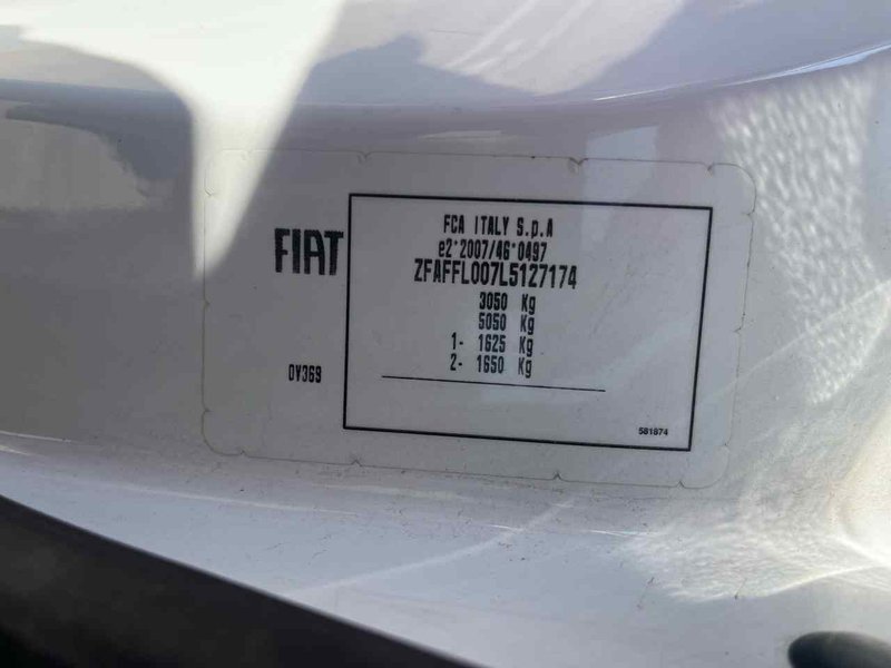 Fiat Talento 2020, foto 9