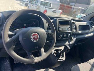 FIAT Talento, L2, 120CV, KM certificados, 10/2020