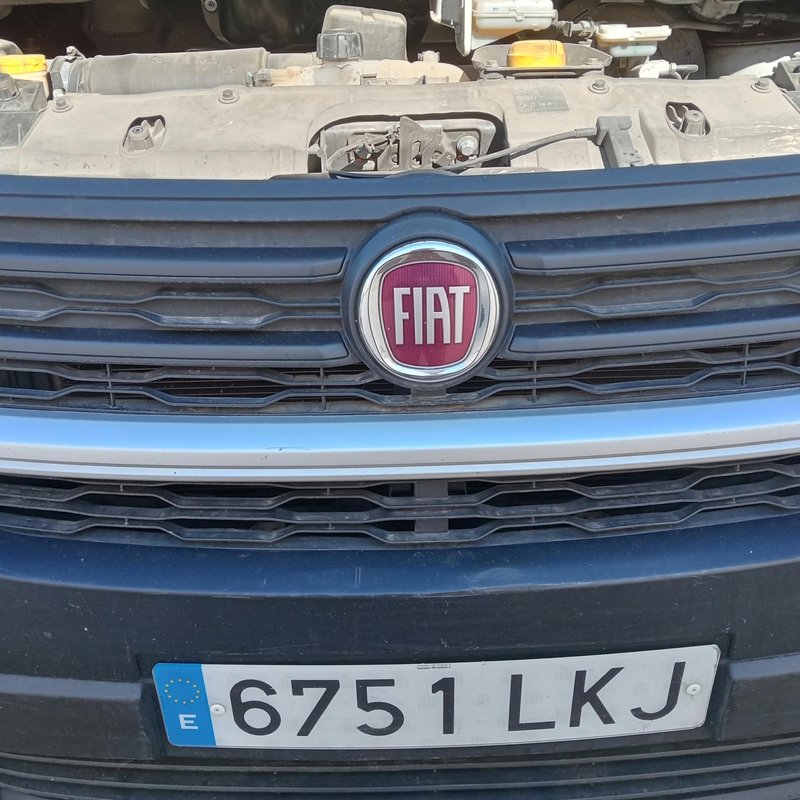 Fiat Talento 2020, foto 24