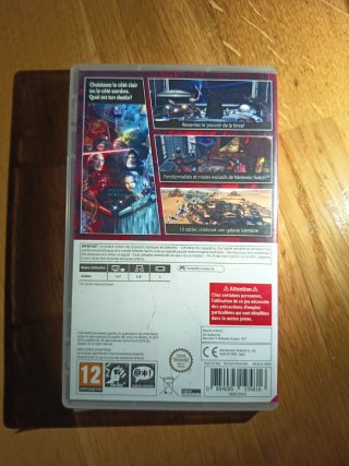 Star Wars Pinball Nintendo Switch