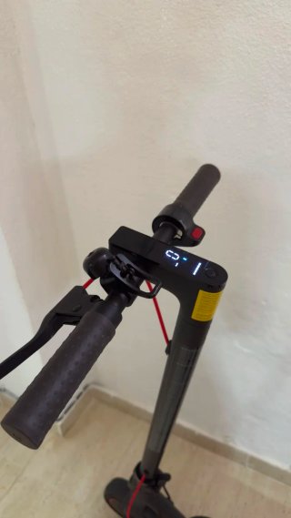 Patinete Eléctrico Negro En Guardamar del segura