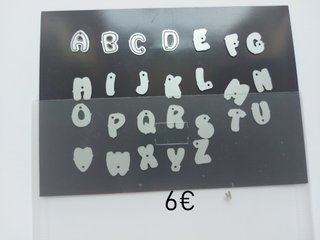 Troquel Armario multifunción Bellas y Creativas