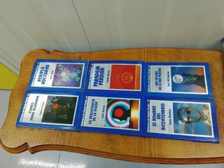 Lote Ciencia Ficción Orbis Primera Edicion 1985/86