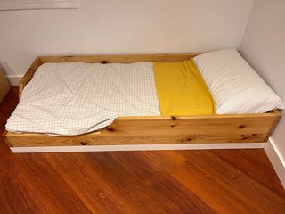 Cama Montessori