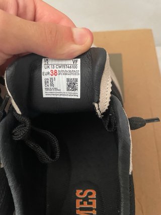 Hermes Zapatillas Deportivas Beige/Negro