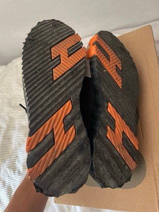 Hermes Zapatillas Deportivas Beige/Negro