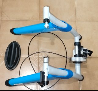Rodillo Entrenamiento Bicicleta Magnético