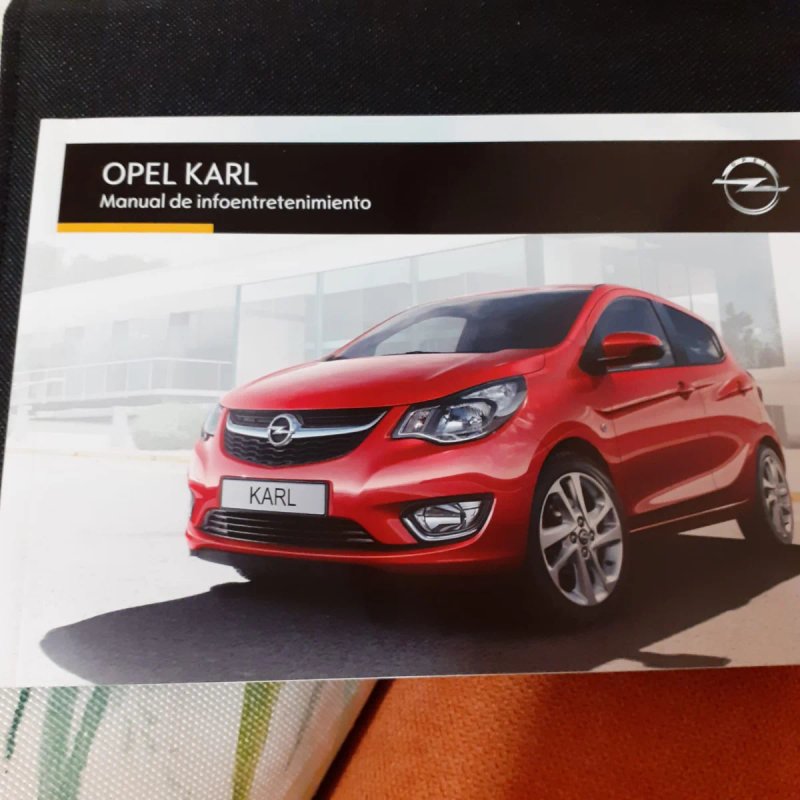 Opel KARL 2016 - foto 1