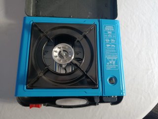 Camping Gas Nuevo