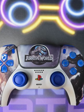 Mando PS5 Edición Jurassic World
