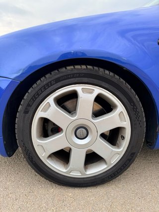 Audi S3 8l